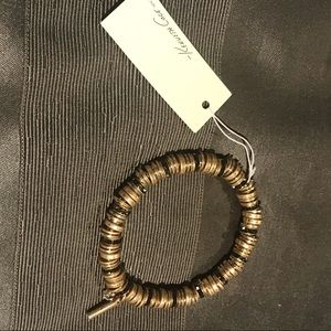 Kenneth Cole Gold Bracelet